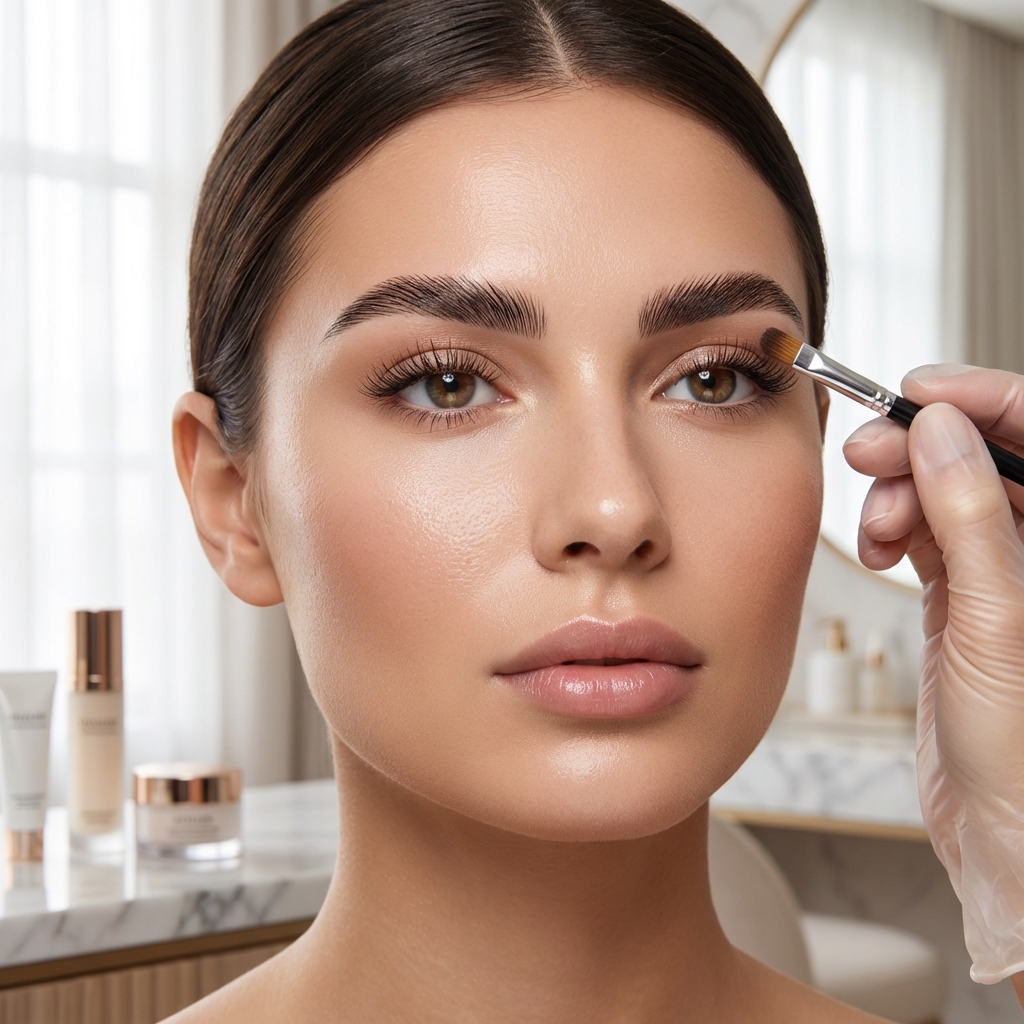 Diseño de Cejas y Mirada Lumina